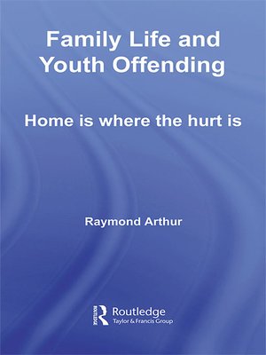 cover image of Family Life and Youth Offending